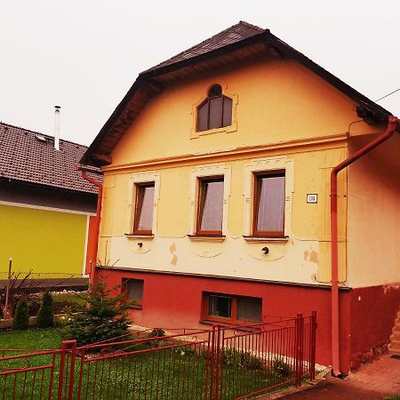 Appartamento Privat Dano Lisková Esterno foto
