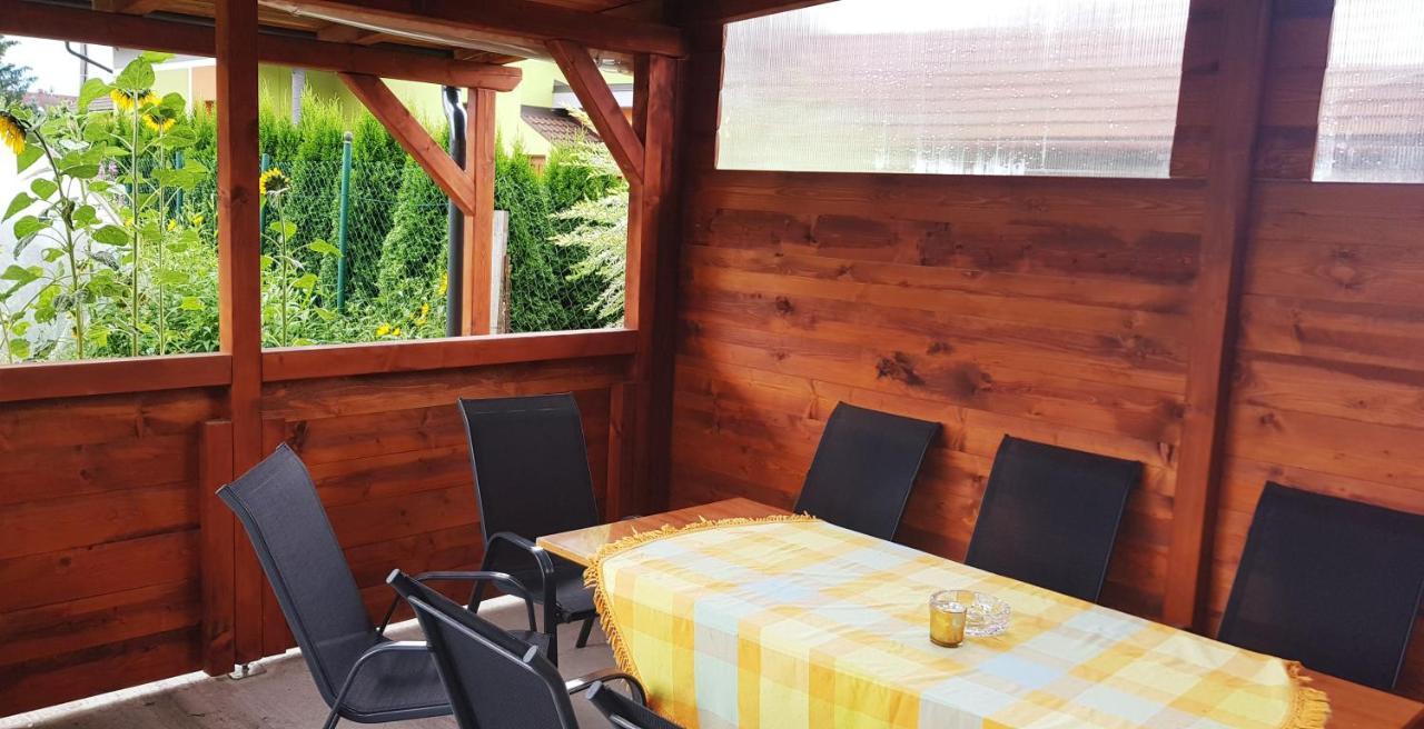 Appartamento Privat Dano Lisková Esterno foto