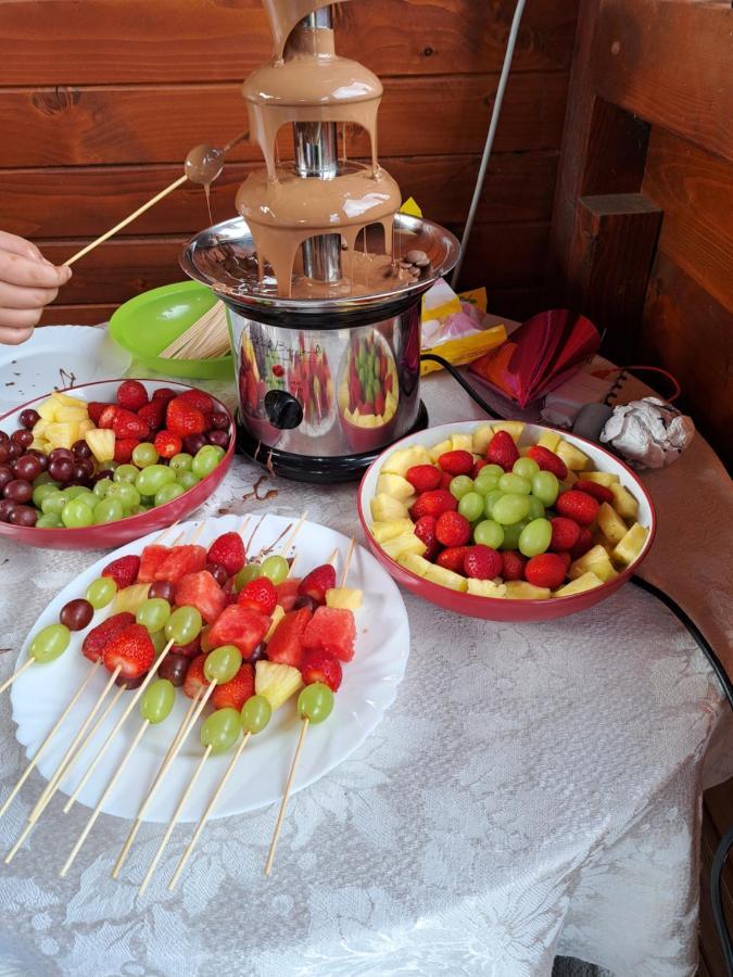 Appartamento Privat Dano Lisková Esterno foto