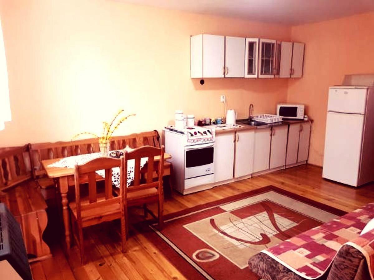 Appartamento Privat Dano Lisková Esterno foto