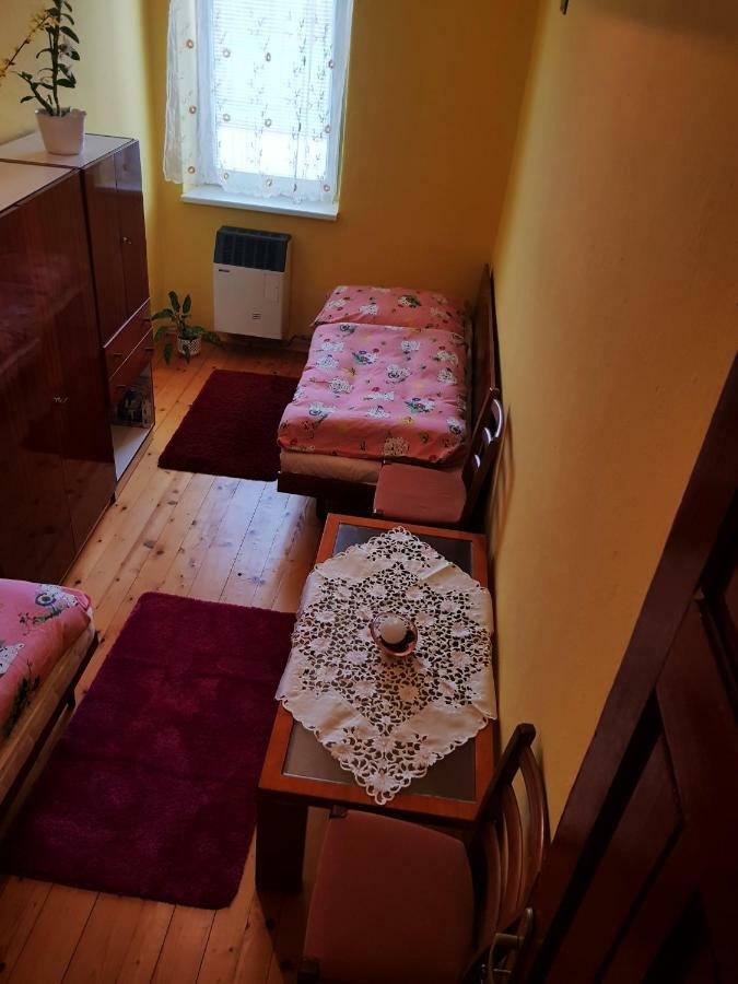 Appartamento Privat Dano Lisková Esterno foto