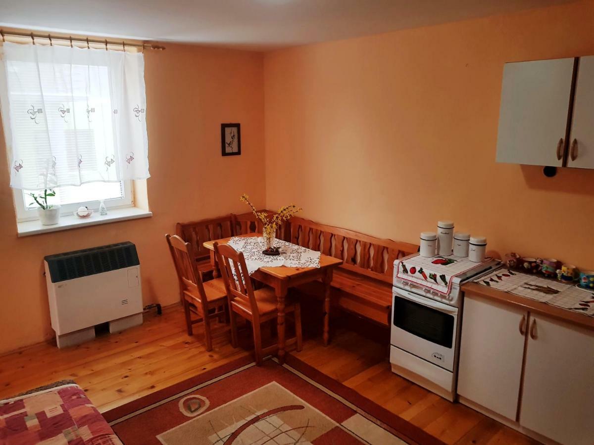Appartamento Privat Dano Lisková Esterno foto