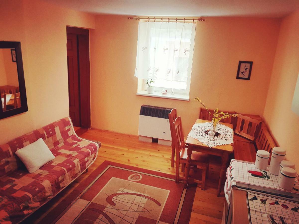 Appartamento Privat Dano Lisková Esterno foto