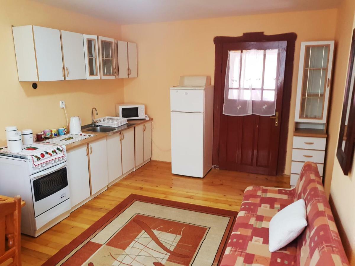 Appartamento Privat Dano Lisková Esterno foto