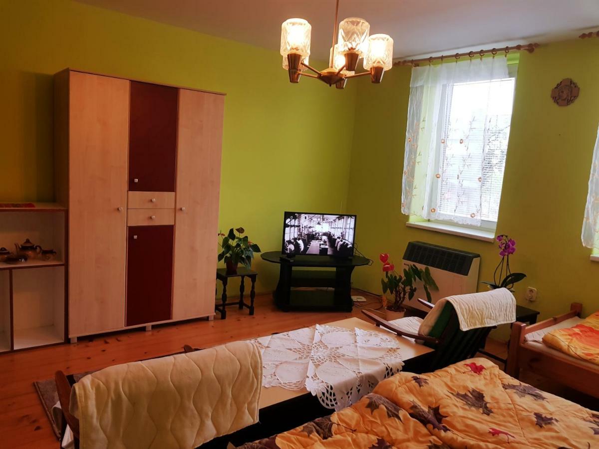 Appartamento Privat Dano Lisková Esterno foto
