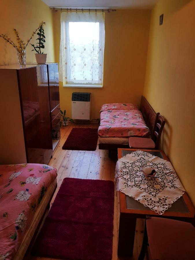 Appartamento Privat Dano Lisková Esterno foto