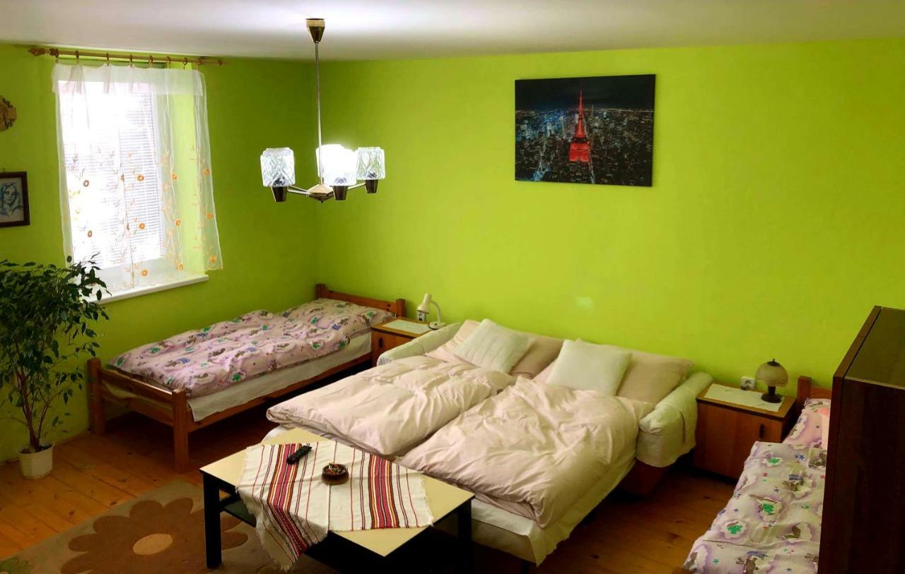 Appartamento Privat Dano Lisková Esterno foto